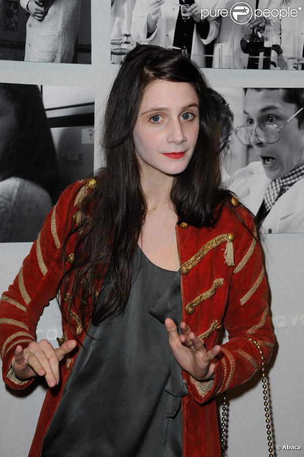 Judith Chemla